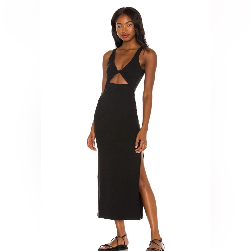 LSPACE Nico Dress - Black